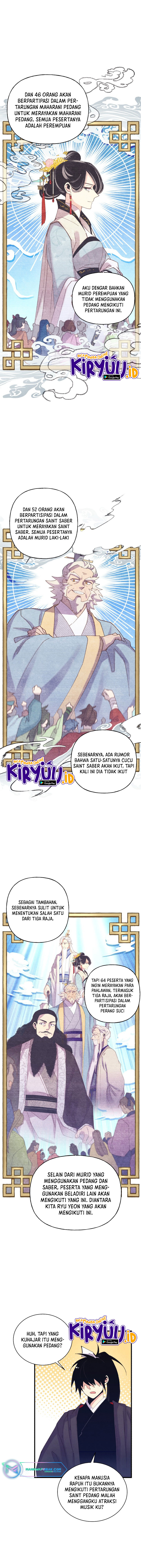 Lightning Degree (Lightning Expert) Chapter 120 Gambar 9